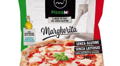 Pizze senza glutine surgelate