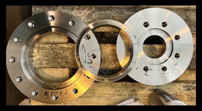 Flange