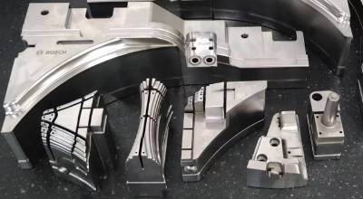 Special mold components maker,such as mold core, cavity, insert, slider, lifter etc