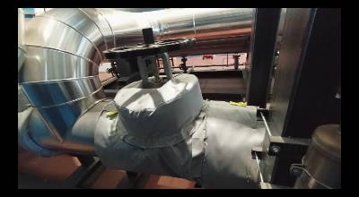 Produzione sistemi di coibentazione e protezione termica