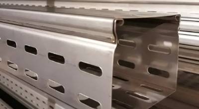 Sistemi di canalizzazioni metalliche