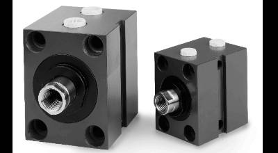 Produzione di cilindri oleodinamici - componenti idraulici - cilindri iso - cilindri compatti